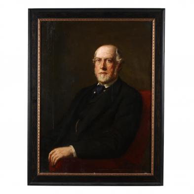 hermann-schmiechen-german-1855-1925-portrait-of-a-man