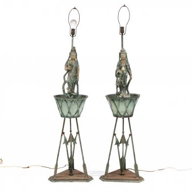 pair-of-directoire-style-figural-floor-lamps