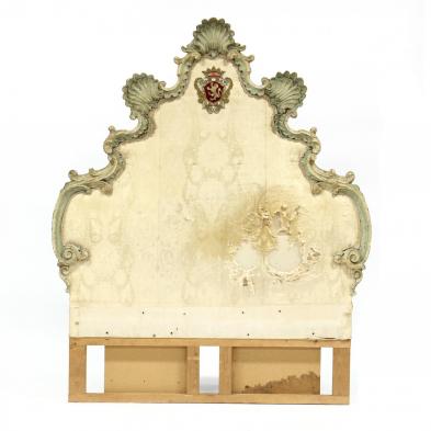 italian-rococo-carved-and-painted-headboard