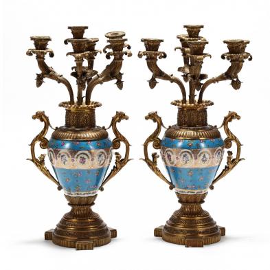 pair-of-palace-sized-porcelain-and-bronze-candelabra