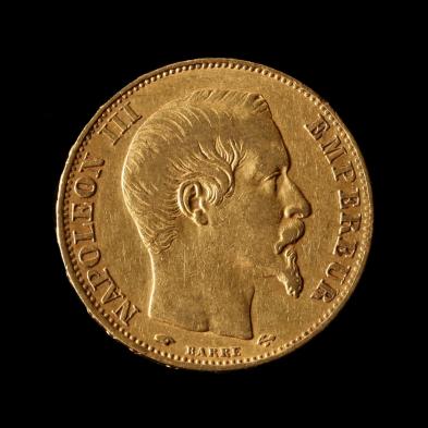 france-1857a-gold-20-francs