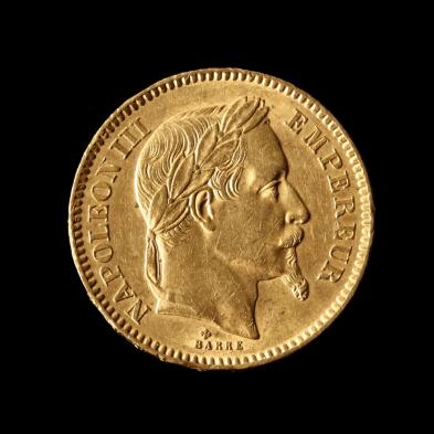 france-1865bb-gold-20-francs