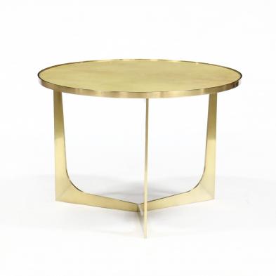 modern-brass-and-vellum-cocktail-table