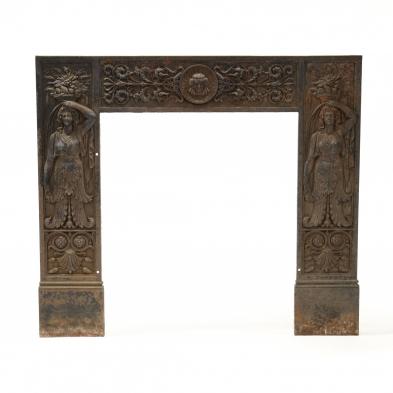 cast-iron-figural-ornate-fireplace-surround