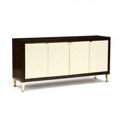 lexington-contemporary-mahogany-and-leather-cabinet