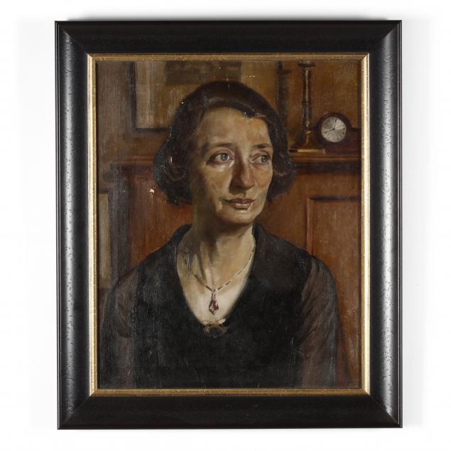 a-vintage-portrait-of-a-englishwoman-circa-1925