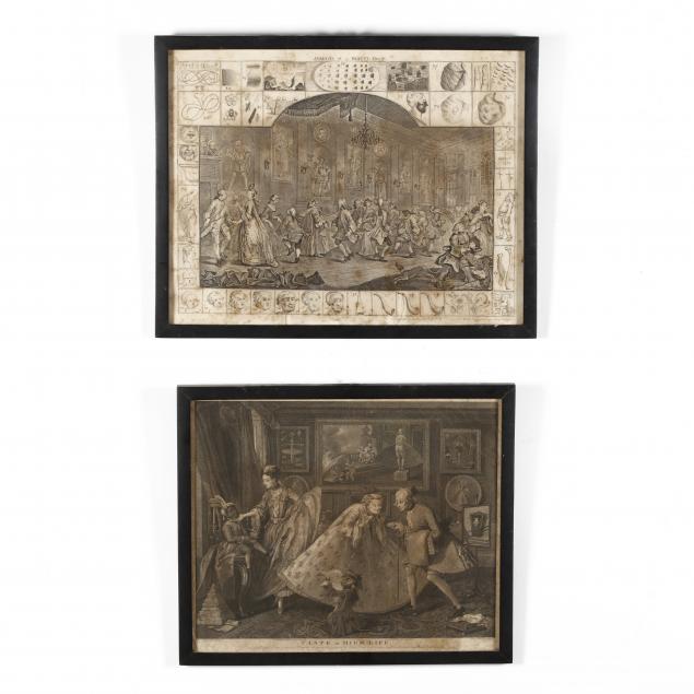william-hogarth-british-1697-1764-two-prints