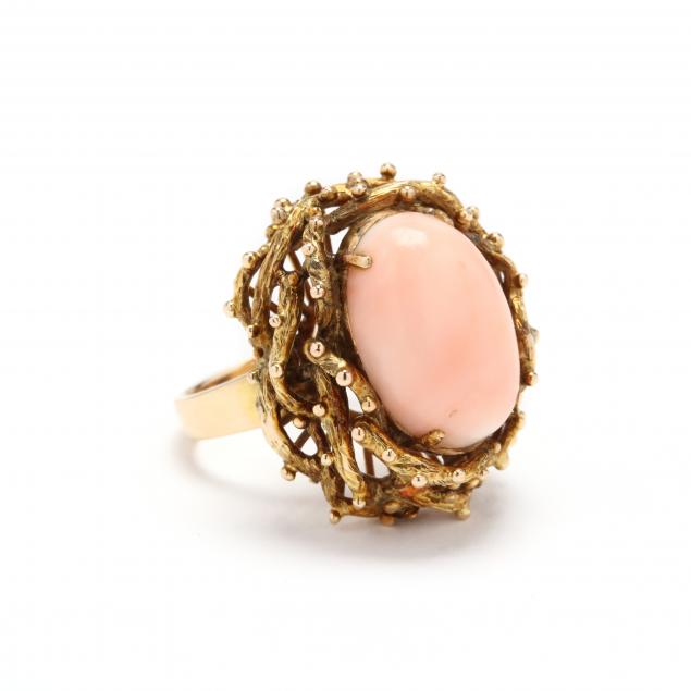 14kt-gold-and-coral-ring