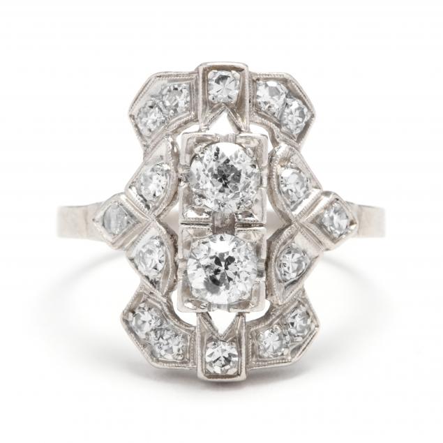 antique-platinum-and-diamond-ring