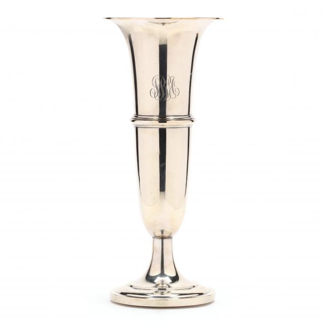 a-tall-sterling-silver-flower-vase-by-dominick-haff