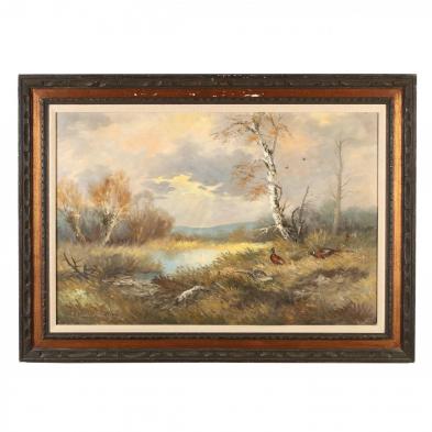 a-vintage-painting-of-a-nye-of-pheasants