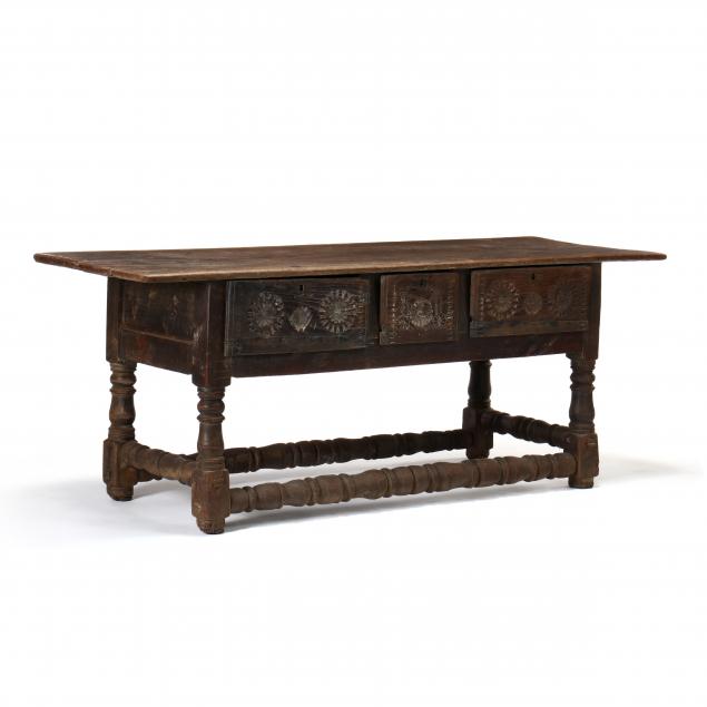 spanish-baroque-carved-walnut-stretcher-base-server