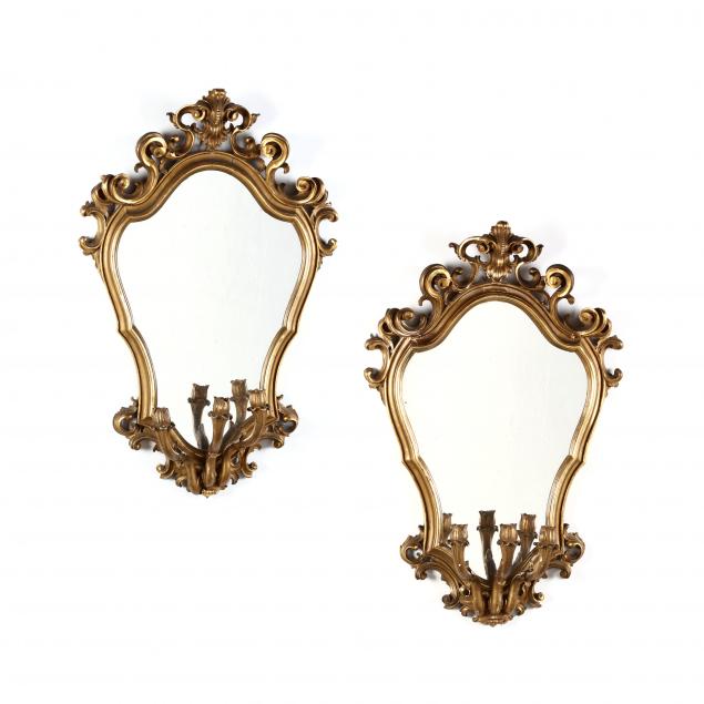 pair-of-antique-italian-mirror-sconces