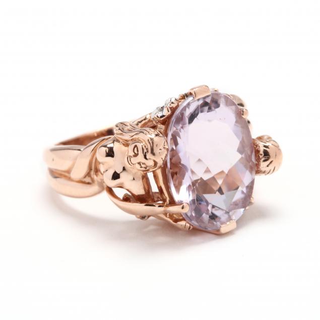 14kt-rose-gold-amethyst-and-diamond-ring-john-c-rinker