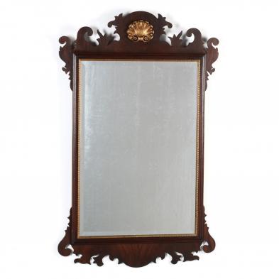 henkel-harris-chippendale-style-mirror