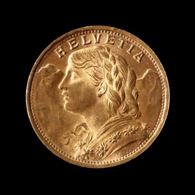 switzerland-1947b-gold-20-francs