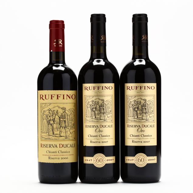 beautiful-selection-of-chianti-classico-from-ruffino