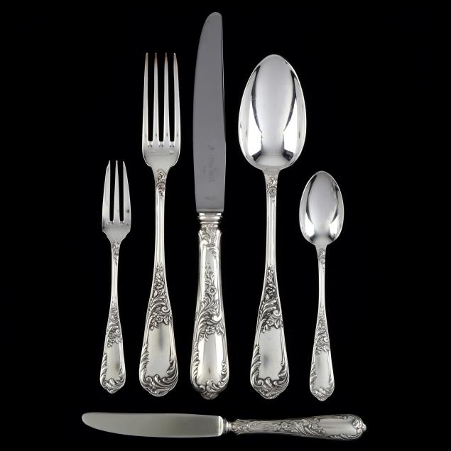 ravinet-d-enfert-louis-xv-silverplate-flatware-service