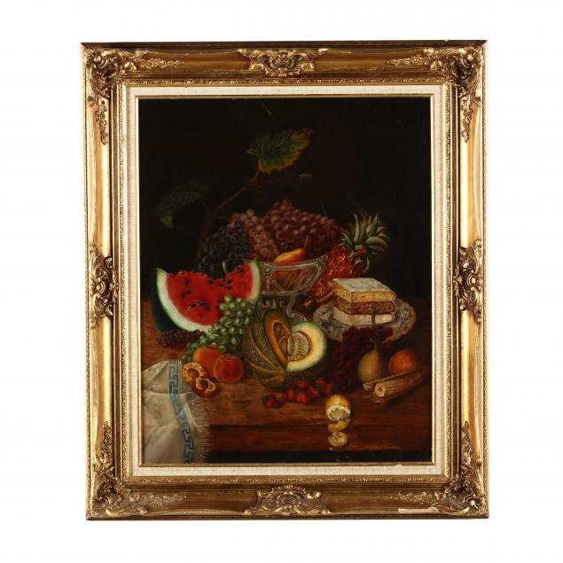 style-of-john-f-francis-pa-1808-1886-american-still-life-with-fruit