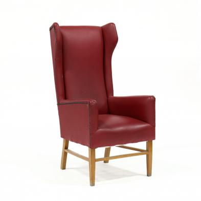 italian-modern-wing-back-chair