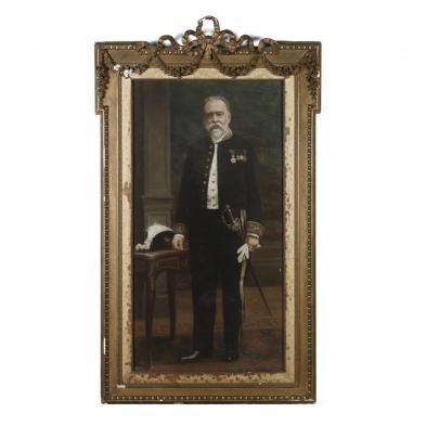 a-large-framed-portrait-of-an-admiral