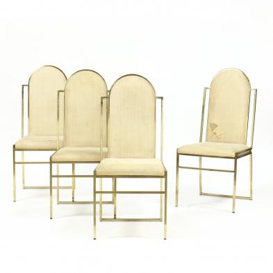 att-rizzo-willy-set-of-four-modern-brass-dining-chairs