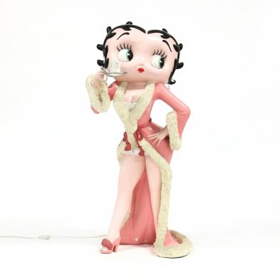 betty-boop-life-size-figural-lamp
