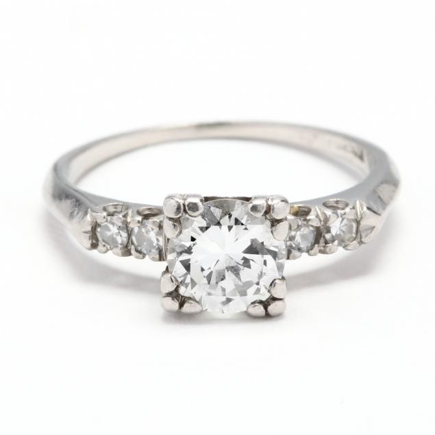 vintage-platinum-and-diamond-ring