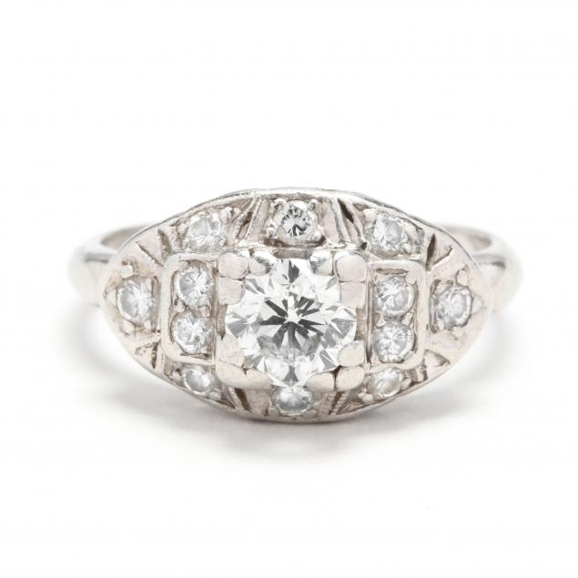 platinum-and-diamond-ring