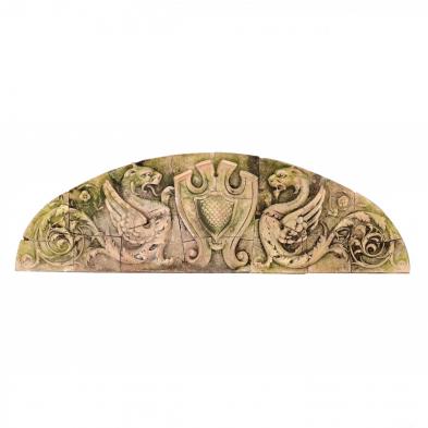large-american-terra-cotta-arched-architectural-frieze