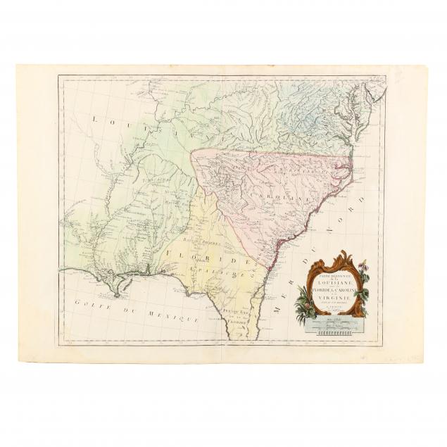 d-annville-s-1780s-map-of-southeastern-north-america