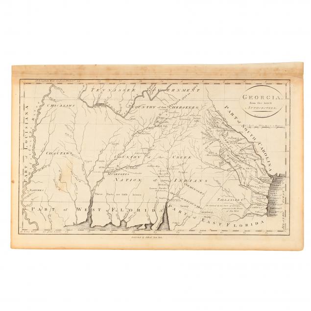 late-18th-century-map-of-georgia
