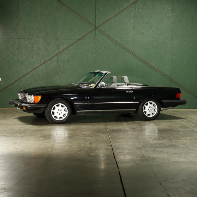 1985-mercedes-380sl-roadster