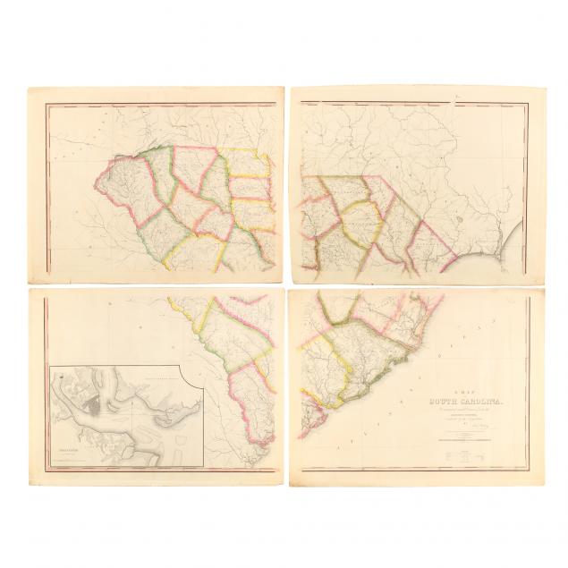 the-first-official-state-map-of-south-carolina