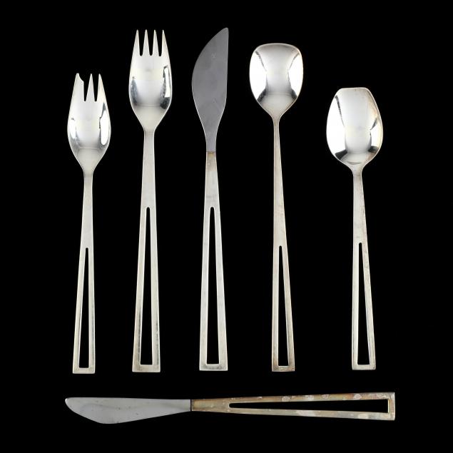 celsa-avanti-sterling-silver-modernist-flatware