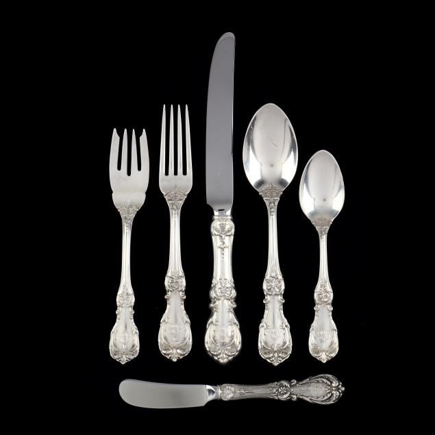 reed-barton-burgundy-sterling-silver-flatware-service