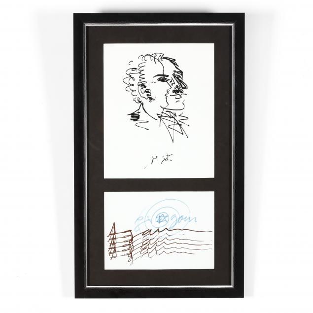 yaacov-agam-israel-b-1928-signed-profile-print