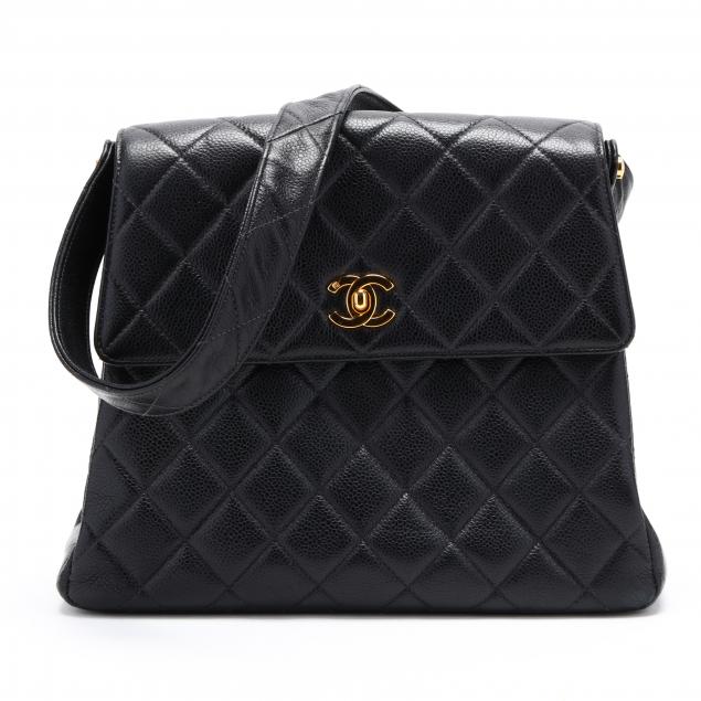 caviar-leather-trapeze-flap-handbag-chanel