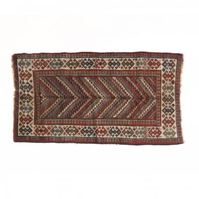 antique-caucasian-kazak-area-rug