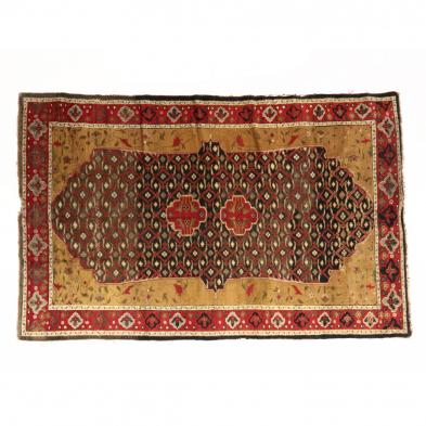 antique-indian-agra-area-rug