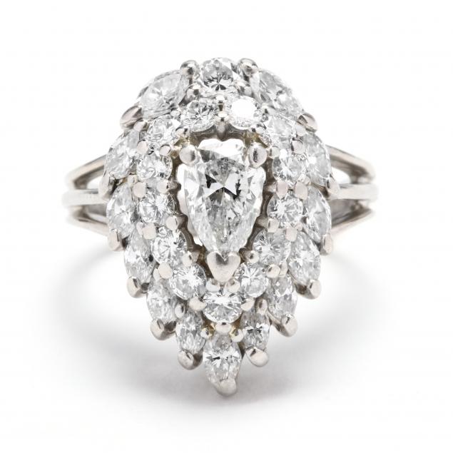 platinum-and-diamond-ring