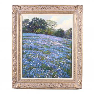 malcolm-hughes-tx-va-b-1957-field-of-bluebonnets