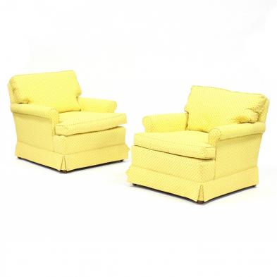 shaw-pair-of-custom-upholstered-club-chairs