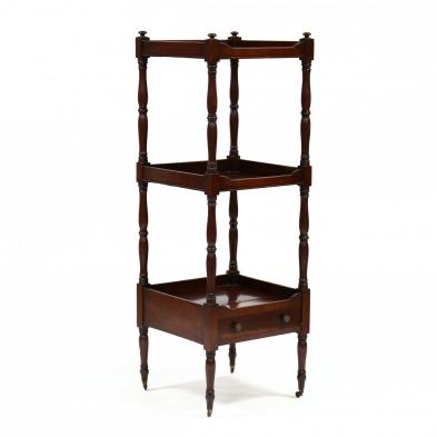 george-iii-mahogany-whatnot-shelf