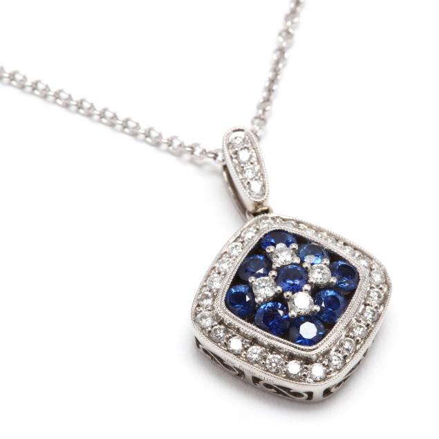 18kt-white-gold-diamond-and-sapphire-pendant-greg-ruth