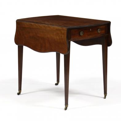 george-iii-mahogany-bow-front-pembroke-table
