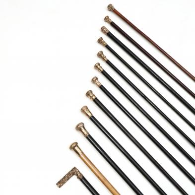 twelve-victorian-gold-fill-handled-canes