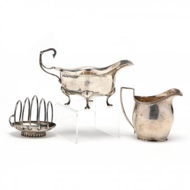 three-english-silver-dining-accessories