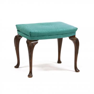 antique-queen-anne-style-footstool