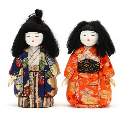 a-pair-of-japanese-dolls